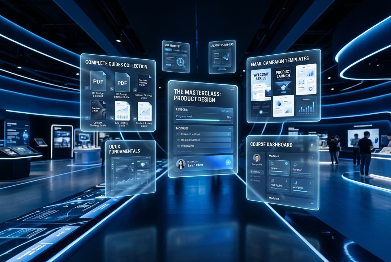 Digital Products