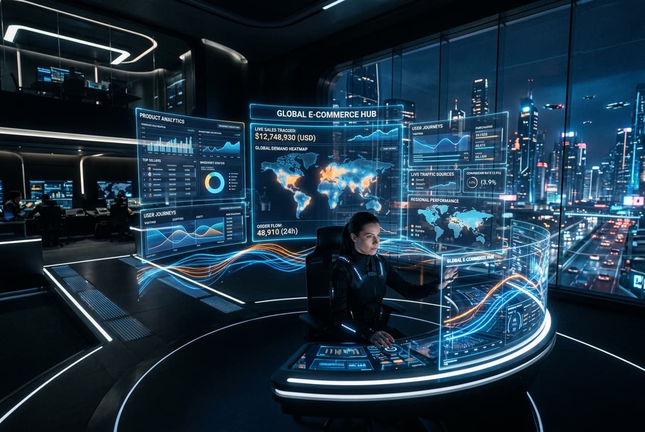 E-Commerce Consulting